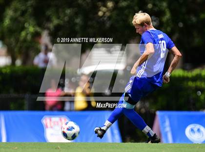 Thumbnail 3 in Allstate All-America Cup (Boys Game) photogallery.