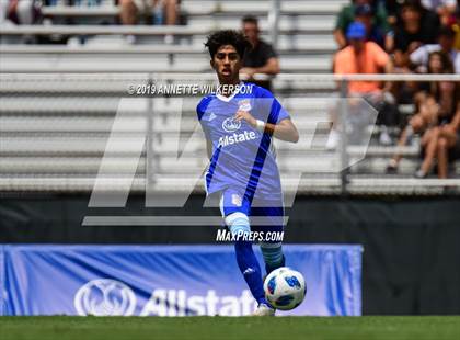 Thumbnail 2 in Allstate All-America Cup (Boys Game) photogallery.