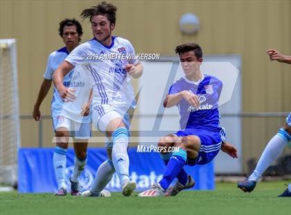 Thumbnail 1 in Allstate All-America Cup (Boys Game) photogallery.