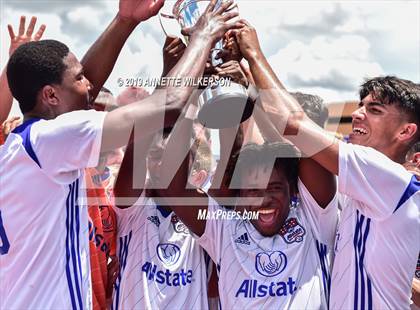 Thumbnail 3 in Allstate All-America Cup (Boys Game) photogallery.