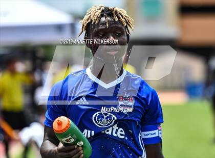 Thumbnail 2 in Allstate All-America Cup (Boys Game) photogallery.