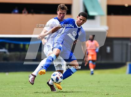 Thumbnail 2 in Allstate All-America Cup (Boys Game) photogallery.