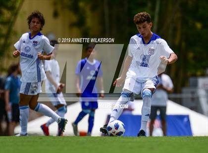 Thumbnail 1 in Allstate All-America Cup (Boys Game) photogallery.