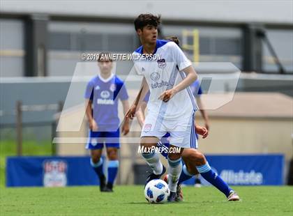 Thumbnail 3 in Allstate All-America Cup (Boys Game) photogallery.