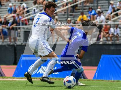 Thumbnail 3 in Allstate All-America Cup (Boys Game) photogallery.