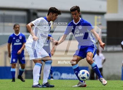 Thumbnail 3 in Allstate All-America Cup (Boys Game) photogallery.