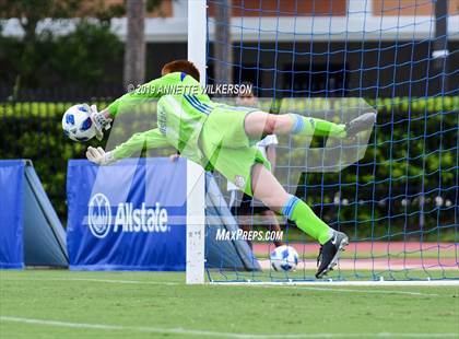Thumbnail 2 in Allstate All-America Cup (Boys Game) photogallery.