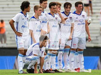 Thumbnail 3 in Allstate All-America Cup (Boys Game) photogallery.