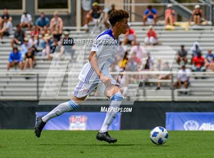 Thumbnail 2 in Allstate All-America Cup (Boys Game) photogallery.