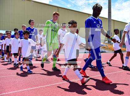 Thumbnail 2 in Allstate All-America Cup (Boys Game) photogallery.