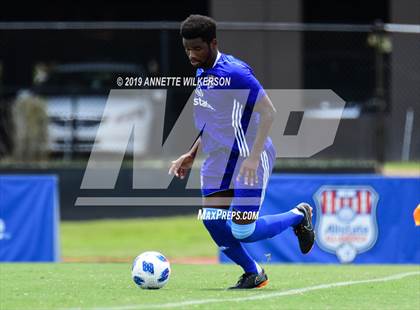 Thumbnail 2 in Allstate All-America Cup (Boys Game) photogallery.