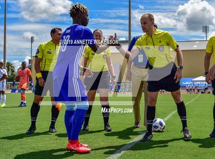 Thumbnail 3 in Allstate All-America Cup (Boys Game) photogallery.