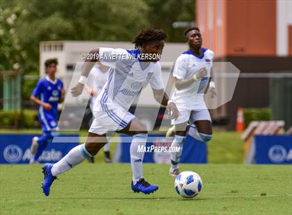 Thumbnail 1 in Allstate All-America Cup (Boys Game) photogallery.