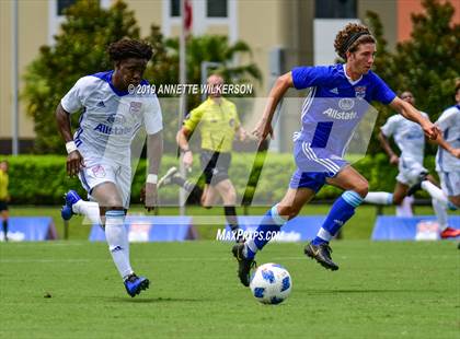 Thumbnail 2 in Allstate All-America Cup (Boys Game) photogallery.