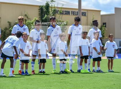 Thumbnail 3 in Allstate All-America Cup (Boys Game) photogallery.