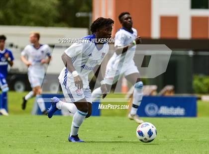 Thumbnail 3 in Allstate All-America Cup (Boys Game) photogallery.