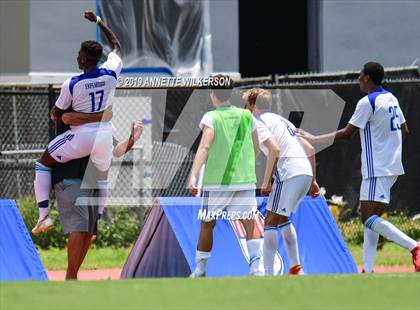 Thumbnail 2 in Allstate All-America Cup (Boys Game) photogallery.