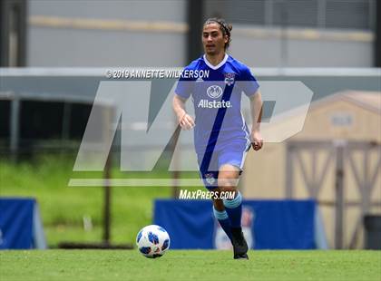 Thumbnail 3 in Allstate All-America Cup (Boys Game) photogallery.