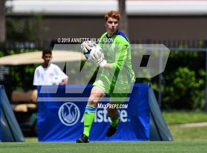 Thumbnail 3 in Allstate All-America Cup (Boys Game) photogallery.
