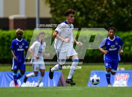 Thumbnail 3 in Allstate All-America Cup (Boys Game) photogallery.