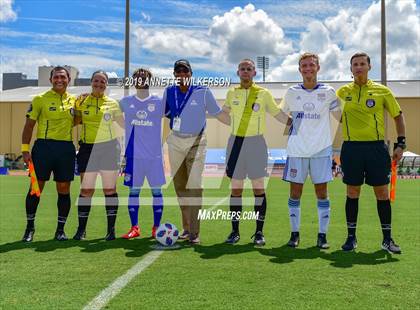 Thumbnail 1 in Allstate All-America Cup (Boys Game) photogallery.