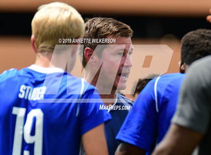 Thumbnail 2 in Allstate All-America Cup (Boys Game) photogallery.