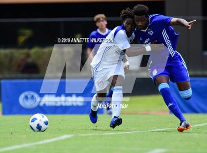 Thumbnail 1 in Allstate All-America Cup (Boys Game) photogallery.