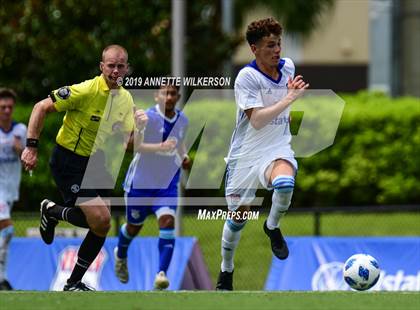 Thumbnail 1 in Allstate All-America Cup (Boys Game) photogallery.