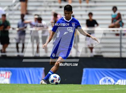 Thumbnail 2 in Allstate All-America Cup (Boys Game) photogallery.