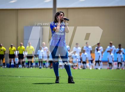 Thumbnail 2 in Allstate All-America Cup (Boys Game) photogallery.