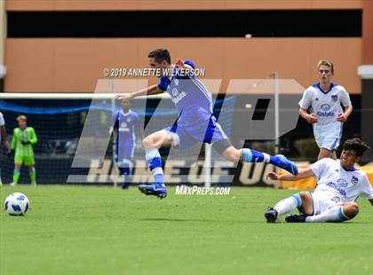 Thumbnail 3 in Allstate All-America Cup (Boys Game) photogallery.