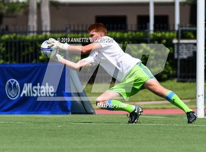 Thumbnail 3 in Allstate All-America Cup (Boys Game) photogallery.