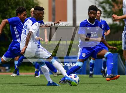 Thumbnail 2 in Allstate All-America Cup (Boys Game) photogallery.