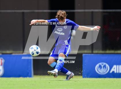 Thumbnail 1 in Allstate All-America Cup (Boys Game) photogallery.
