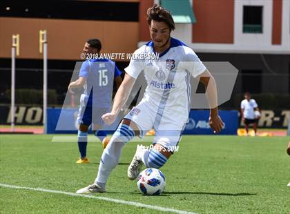 Thumbnail 3 in Allstate All-America Cup (Boys Game) photogallery.
