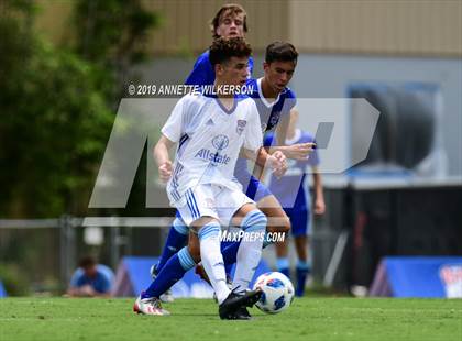 Thumbnail 1 in Allstate All-America Cup (Boys Game) photogallery.