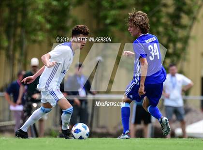Thumbnail 1 in Allstate All-America Cup (Boys Game) photogallery.