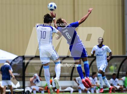 Thumbnail 1 in Allstate All-America Cup (Boys Game) photogallery.