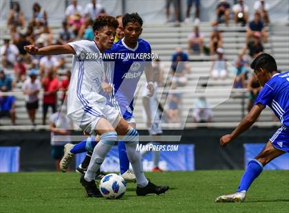 Thumbnail 2 in Allstate All-America Cup (Boys Game) photogallery.