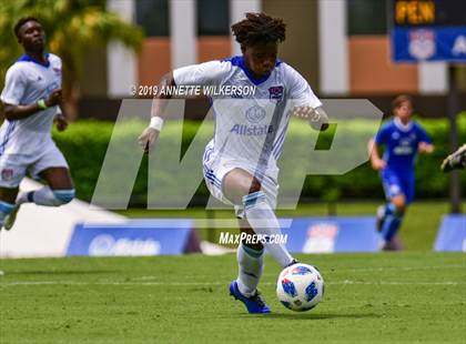 Thumbnail 1 in Allstate All-America Cup (Boys Game) photogallery.