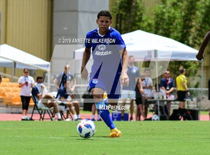 Thumbnail 3 in Allstate All-America Cup (Boys Game) photogallery.