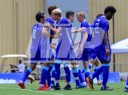 Thumbnail 2 in Allstate All-America Cup (Boys Game) photogallery.