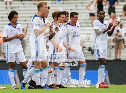 Thumbnail 1 in Allstate All-America Cup (Boys Game) photogallery.