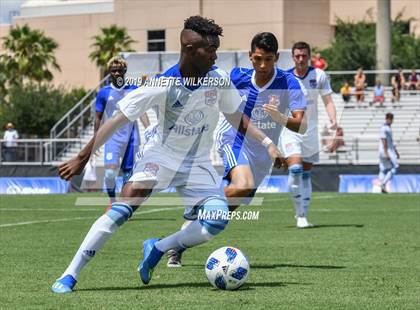 Thumbnail 3 in Allstate All-America Cup (Boys Game) photogallery.