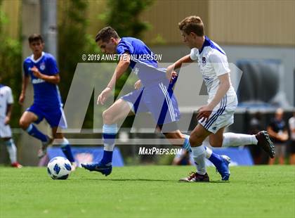 Thumbnail 2 in Allstate All-America Cup (Boys Game) photogallery.