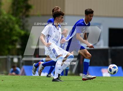 Thumbnail 3 in Allstate All-America Cup (Boys Game) photogallery.