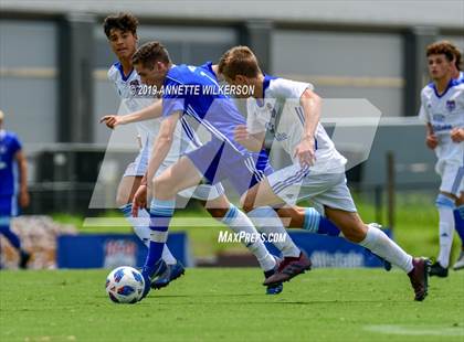 Thumbnail 3 in Allstate All-America Cup (Boys Game) photogallery.