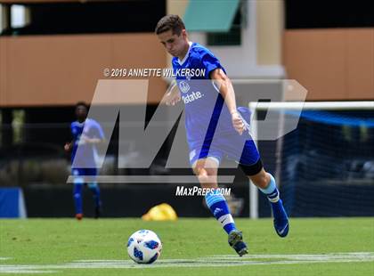 Thumbnail 1 in Allstate All-America Cup (Boys Game) photogallery.