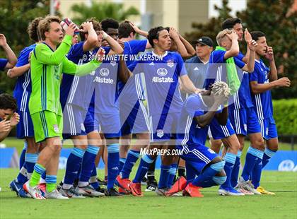 Thumbnail 3 in Allstate All-America Cup (Boys Game) photogallery.