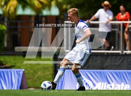 Thumbnail 2 in Allstate All-America Cup (Boys Game) photogallery.